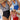 Women's Striped V-Neck One-Piece Swimsuit-Swimwear for women-CaldwellVoss