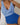 Women's Striped V-Neck One-Piece Swimsuit-Swimwear for women-CaldwellVoss