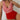 Women's Striped V-Neck One-Piece Swimsuit-Swimwear for women-CaldwellVoss