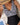 Women's Striped V-Neck One-Piece Swimsuit-Swimwear for women-CaldwellVoss