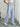 Women's Striped Wide Leg Drawstring Pants 14