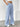 Women's Striped Wide Leg Drawstring Pants 15