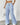 Women's Striped Wide Leg Drawstring Pants 16