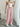Women's Striped Wide Leg Drawstring Pants 4