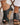 Women’s Studded Cork Wedge Mules-Footwear for women-CaldwellVoss