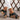 Women’s Studded Cork Wedge Mules-Footwear for women-CaldwellVoss