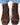 Women’s Suede Ankle Boots with Block Heel-Footwear for women-CaldwellVoss