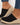 Women’s Suede Espadrille Wedge Mules-Footwear for women-CaldwellVoss