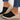 Women’s Suede Espadrille Wedge Mules-Footwear for women-CaldwellVoss