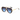Women’s Sunglasses with Rounded Lenses and Slim Arms-Glasses for women-CaldwellVoss