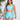 Women’s Tankini Set with Drawstring Shorts-Swimwear for Women-CaldwellVoss