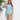 Women’s Tankini Set with Drawstring Shorts-Swimwear for Women-CaldwellVoss