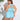 Women’s Tankini Set with Drawstring Shorts-Swimwear for Women-CaldwellVoss