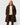 Women’s Teddy Coat with Button Closure-Coats for women-CaldwellVoss