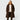 Women’s Teddy Coat with Button Closure-Coats for women-CaldwellVoss