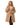 Women’s Teddy Coat with Button Closure-Coats for women-CaldwellVoss