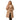 Women’s Teddy Coat with Button Closure-Coats for women-CaldwellVoss