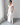 Women’s Textured Maxi Dress with Front Slit-Maxi Dress-CaldwellVoss