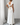 Women’s Textured Maxi Dress with Front Slit-Maxi Dress-CaldwellVoss
