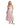 Women’s Tiered Spaghetti Strap Midi Dress-Maxi Dress-CaldwellVoss