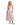 Women’s Tiered Spaghetti Strap Midi Dress-Maxi Dress-CaldwellVoss