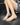 Women’s Transparent Jelly Ballet Flats-Footwear for women-CaldwellVoss