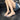 Women’s Transparent Jelly Ballet Flats-Footwear for women-CaldwellVoss