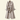 Women's Trench Coat with Belt and Buckles-Coats for Women-CaldwellVoss