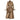 Women's Trench Coat with Belt and Buckles-Coats for Women-CaldwellVoss