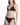 Women’s Triangle Bikini Set with Side Cutouts-Swimwear for Women-CaldwellVoss