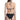 Women’s Triangle Bikini Set with Side Cutouts-Swimwear for Women-CaldwellVoss