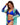 Women’s Triangle Bikini Set with Tie Closures-Swimwear for Women-CaldwellVoss