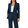 Women’s Two-Piece Blazer and Trousers Set-Sets for women-CaldwellVoss
