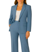 Women’s Two-Piece Blazer and Trousers Set-Sets for women-CaldwellVoss
