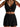Women’s Two-Piece Twist Front Bikini Set-Swimwear for Women-CaldwellVoss