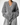 Women's V-Neck Cardigan with Button Placket-Jacket for women-CaldwellVoss