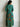 Women’s V-Neck Floral Print Maxi Dress-Maxi Dress-CaldwellVoss