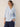 Women's V-Neck Linen Tunic Shirt-Shirts for women-CaldwellVoss