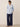 Women's V-Neck Linen Tunic Shirt-Shirts for women-CaldwellVoss