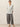 Women's V-Neck Linen Tunic Shirt-Shirts for women-CaldwellVoss