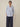 Women's V-Neck Linen Tunic Shirt-Shirts for women-CaldwellVoss
