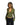 Women’s V-Neck Long-Sleeve Top with Lace Panel and Flared Cuffs-Tops for women-CaldwellVoss