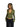 Women’s V-Neck Long-Sleeve Top with Lace Panel and Flared Cuffs-Tops for women-CaldwellVoss