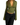 Women’s V-Neck Long-Sleeve Top with Lace Panel and Flared Cuffs-Tops for women-CaldwellVoss