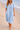 Women’s V-Neck Midi Dress with Side Pockets-Midi Dress-CaldwellVoss