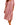 Women’s V-Neck Midi Dress with Side Pockets-Midi Dress-CaldwellVoss
