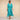 Women’s V-Neck Midi Dress with Tie Waist-Midi Dress-CaldwellVoss