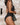 Women’s V-Neck One-Piece Swimsuit With Strap Detail-Swimwear for women-CaldwellVoss