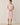 Women's V-Neck Short Sleeve Linen Midi Dress-Midi Dress-CaldwellVoss