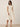 Women's V-Neck Short Sleeve Linen Midi Dress-Midi Dress-CaldwellVoss